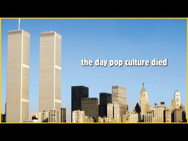 a deep dive into the impact of 9/11 on pop culture