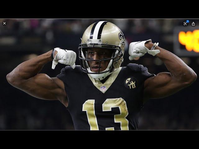 Michael Thomas Highlights!! Panini