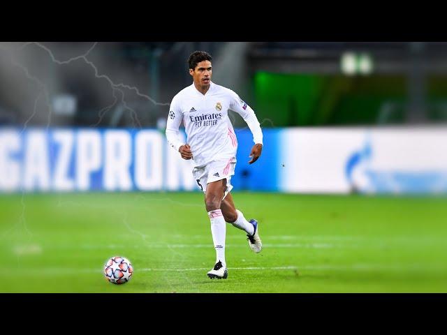 Raphaël Varane ● Speed Of Light ● Best Runs & Tackles 2011-2017 | HD