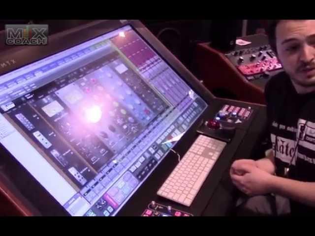 MixCoach NAMM2015 Slate Digital - Raven MTX and Virtual Mix Rack