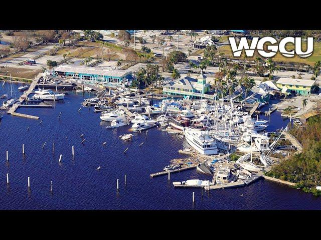 Hurricane Ian Aerial Photos | Fort Myers, Southwest Florida