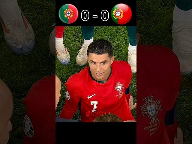 Portugal 2016  Portugal 2024 Epic Match Penalties  #ronaldo #youtubeshorts #football #shorts