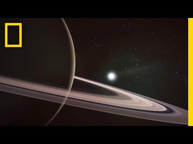 Saturn 101 | National Geographic