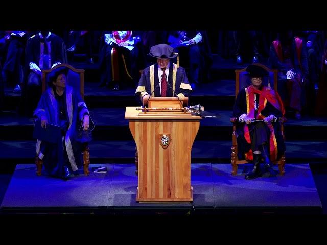 Graduation May 2025 - Auckland - Ceremony 3 | Massey University