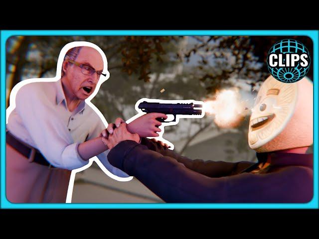 JAMES RANDAL IN A ZESTY ESCAPE! | GTA 5 RP | Purple RP