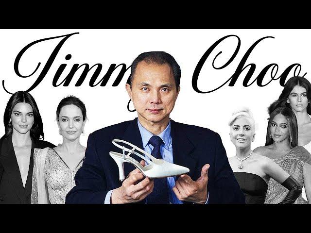 The Rise and Fall of Jimmy Choo