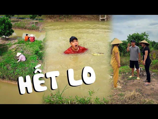 Hết Lo #videogiaitri #vochongson #nguyenhuyvlog