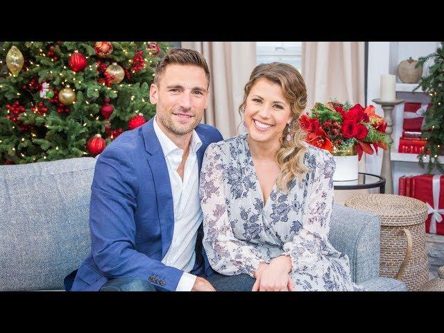 Jodie Sweetin and Andrew Walker Interview - Home & Family