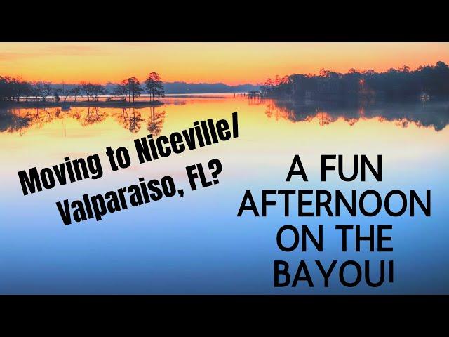 Moving to Niceville, Florida? Things to do in Niceville & Valparaiso Florida / Boggy Bayou