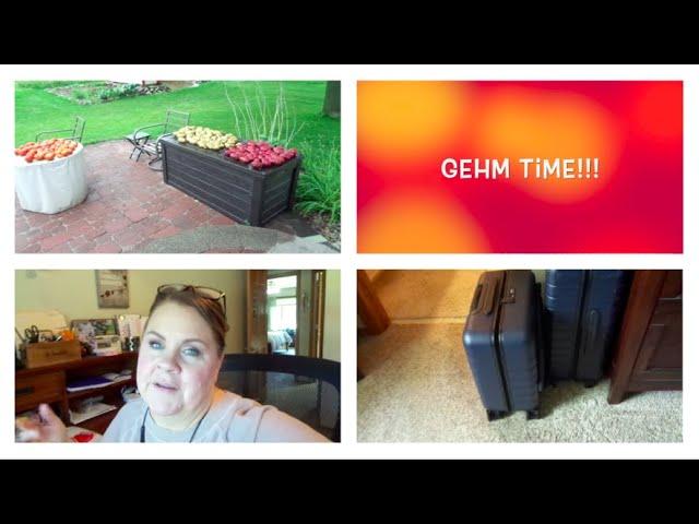 September 1-6, 2021: Vlog! Gehm Time!