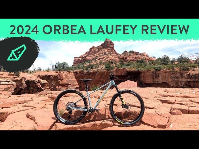 2024 Orbea Laufey H-LTD Review: Orbea's Latest All-Rounder Hardtail