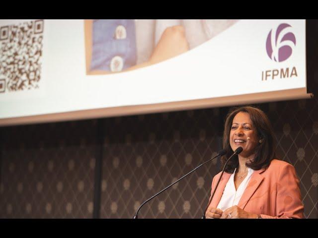 IFPMA flagship event at #WHA77 - Opening remarks, Ms Shiulie Ghosh, Moderator