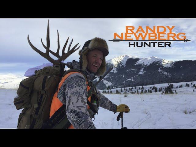 Hunting Montana Mule Deer with Randy Newberg (FT S3 E5)