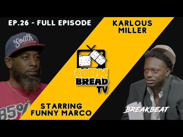 Karlous Miller Talks 85 South, Comedy, Rap, Donald Trump, Real Prank + More