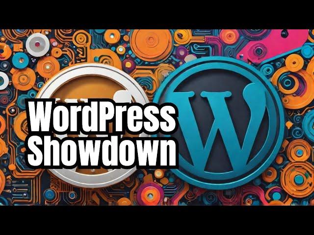 WordPress.com VS WordPress.org: Key Differences Explained (2024)