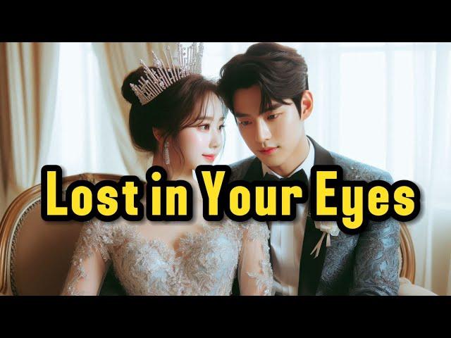 Lost in Your Eyes | Romantic Love Song (Official Lyrics Video)