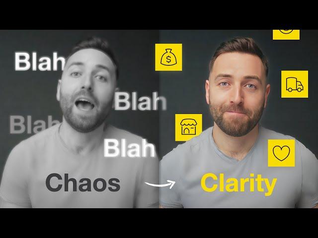 The business model canvas: from chaos to clarity