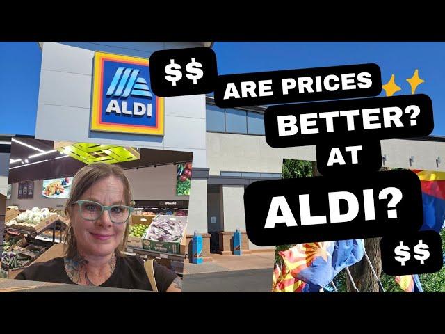 IS ALDI A BETTER PLACE TO SHOP DURING THIS COST-OF-LIVING CRISIS?!