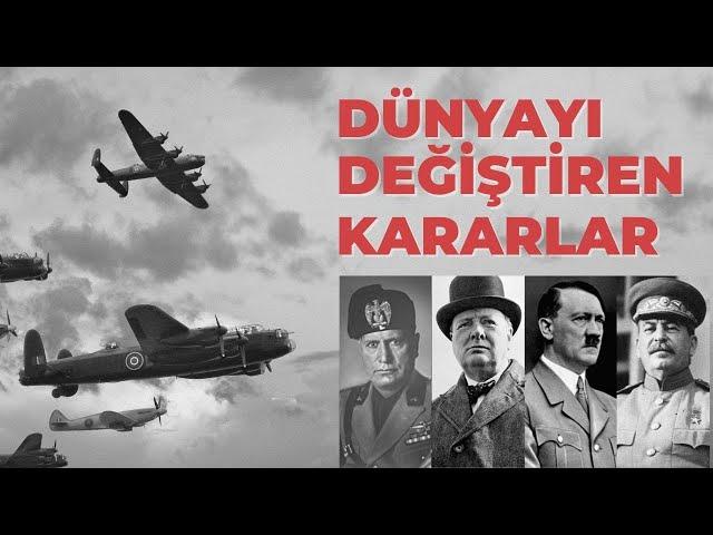 Dünyayı Değiştiren Kararlar - Ian Kershaw