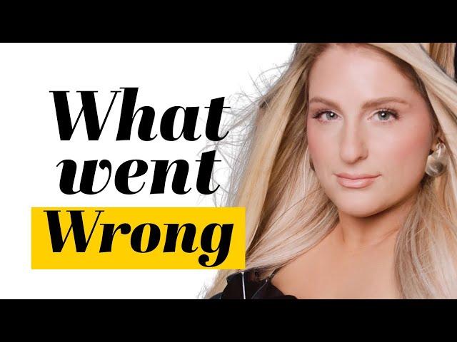 Why Meghan Trainor’s Treat Myself Flopped.