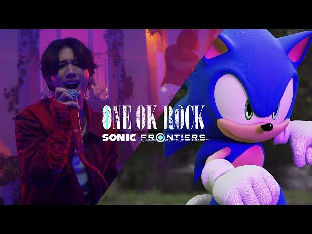 Sonic Frontiers & ONE OK ROCK - "Vandalize" Music Video