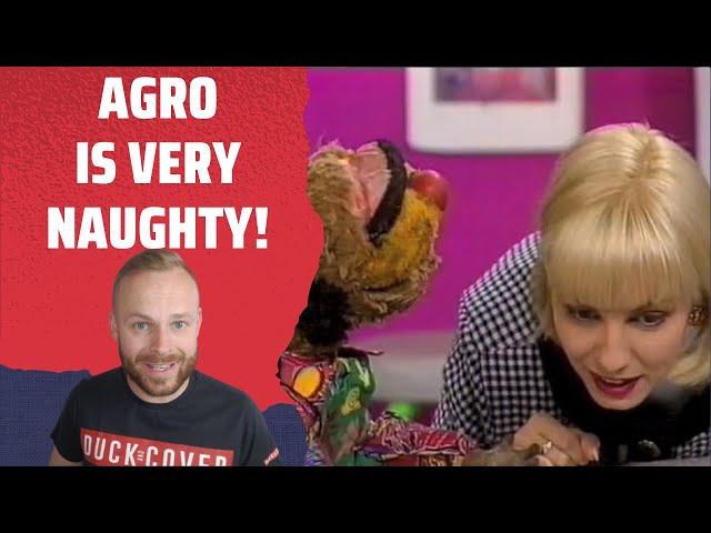 Rob Reacts to... Agro being rude to Ann-Maree!