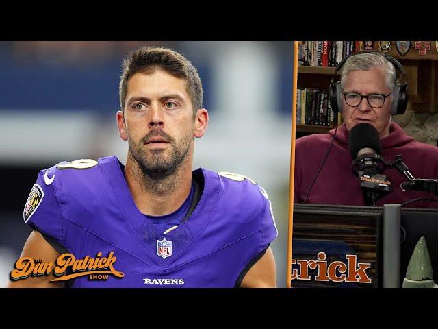 What Should The Ravens Do About Justin Tucker Amid Kicking Struggles? | 11/19/24