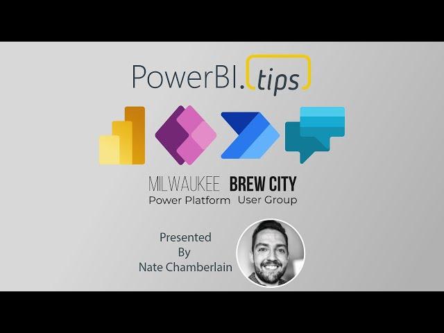 Visualize this List - Nate Chamberlain - MKE Bew City Power Platform
