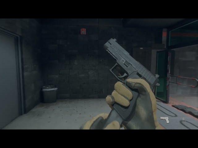 MW2 P890 Animation