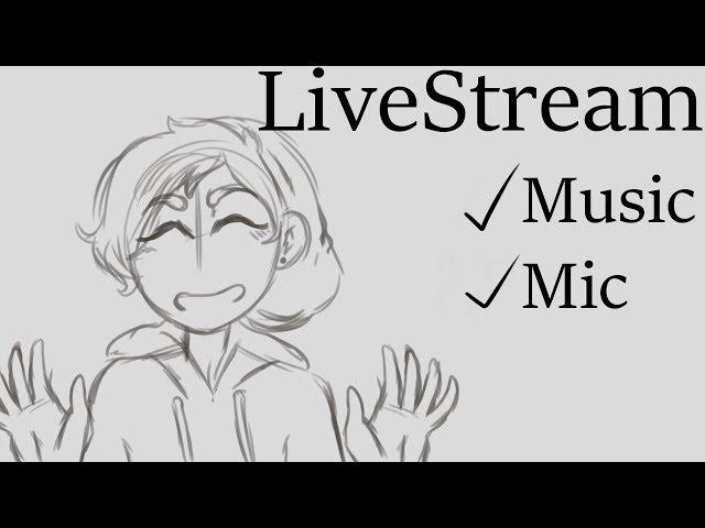 Nico (PJO) Redraw - Live Stream