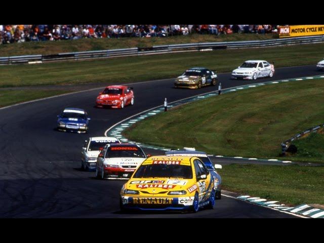 1997 BTCC Season Music Video