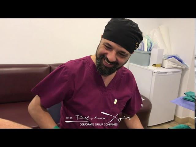 Ağrısız, Bol Sohbet ve Eğlenceli Bir Liposuction (Yağ Alımı) İşlemi I Bilgehan Aydın Estetik Merkezi