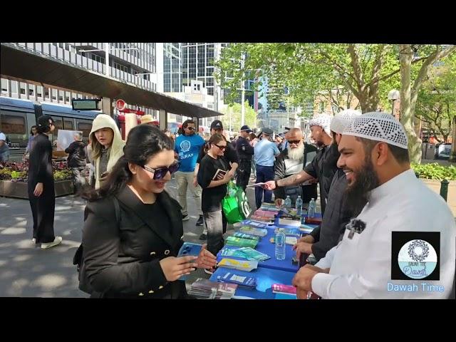 Sh.Uthman|In Sydney Australia.Part:2