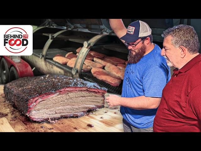 I Got Schooled by the Best Texas Brisket Cook Outside of TX