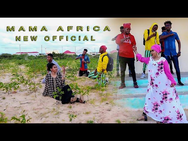 MAMA AFRICA NEW OFFICIAL MAXAMED SHIBIS FT CIILTIRE BOY DIRECTED BY : HASSAN SOYA
