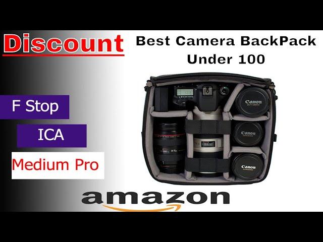 Best Camera Backpack Under 100 !!