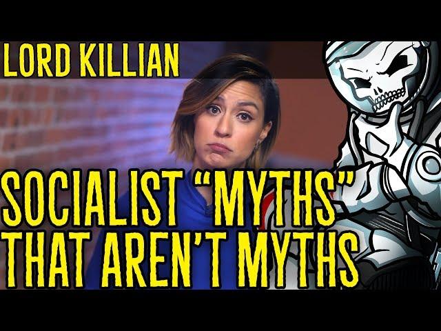 Socialist “Myths” that Aren’t Myths