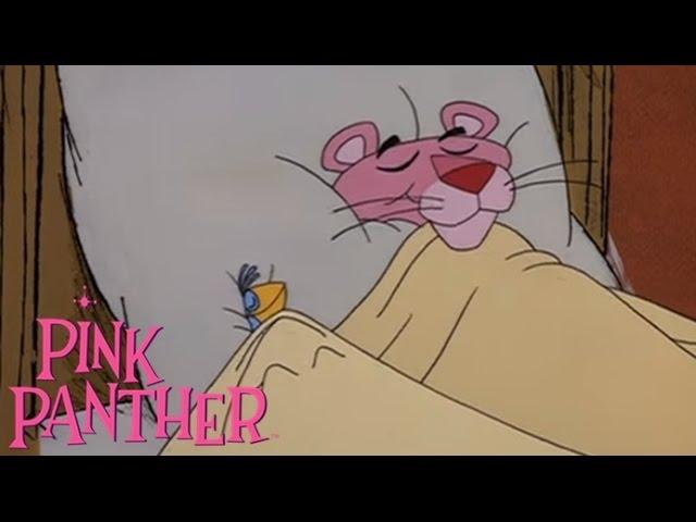 The Pink Panther in "In the Pink of the Night"