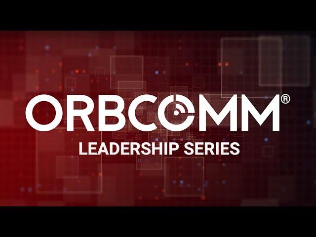 Satellite AIS Q+A | ORBCOMM Maritime IoT Leadership Series