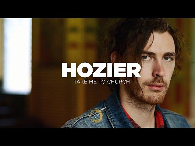 Hozier - Take Me To Church | NAKED NOISE SESSION