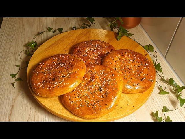 طرز تهیه نان نرم و خوشمزه مخصوص صبحانه  - Breakfast Bread