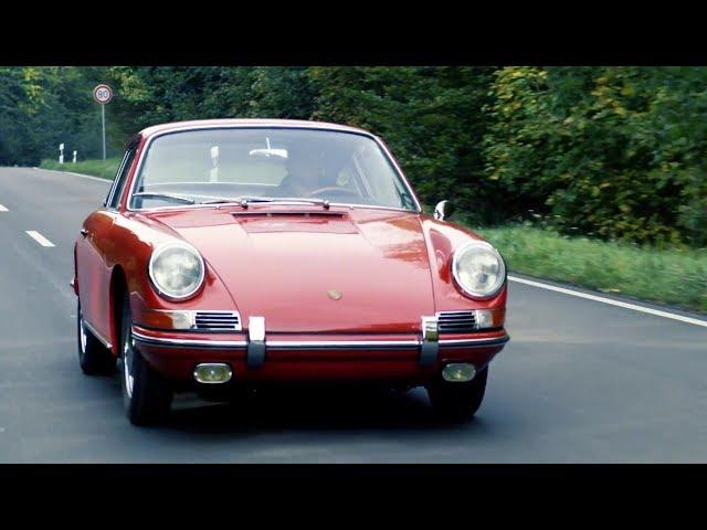 Porsche - Die Rückkehr der Nummer 57 | CarZilla