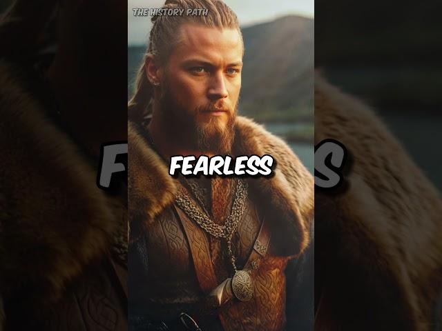 Story of Ragnar Lothbrok: Viking Legend of Adventure and Valor