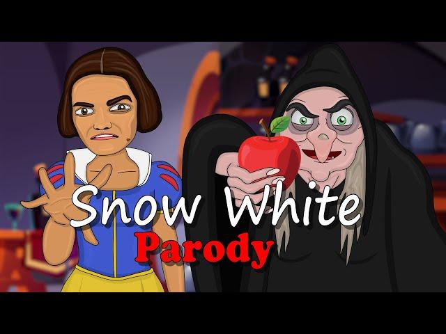 New Snow White Movie Deleted Scene - The Poisoned Apple