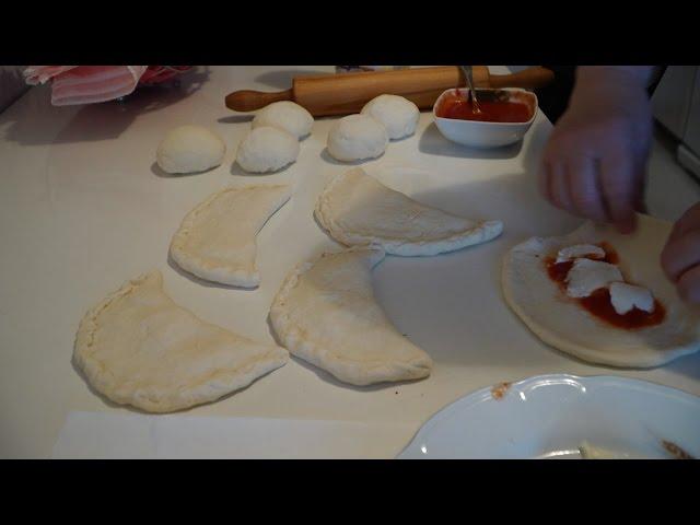 Panzerotti  Recept i Nenes