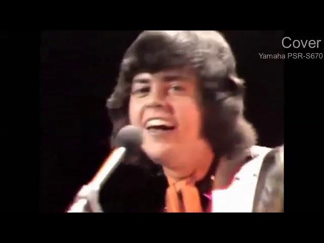 The Osmonds - Crazy Horses (cover by ...)