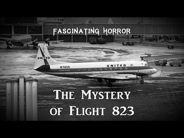 The Mystery of Flight 823 A Short Documentary | Fascinating Horror