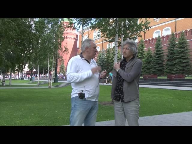Андрей Сеничев  Интервью с Анатолием Некрасовым