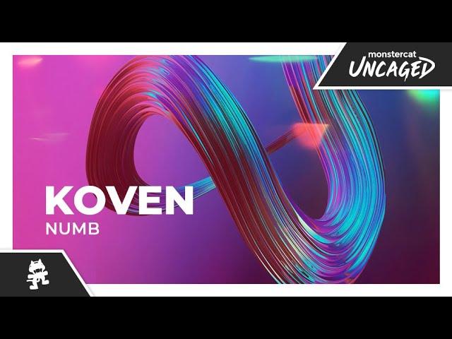 Koven - Numb [Monstercat Release]