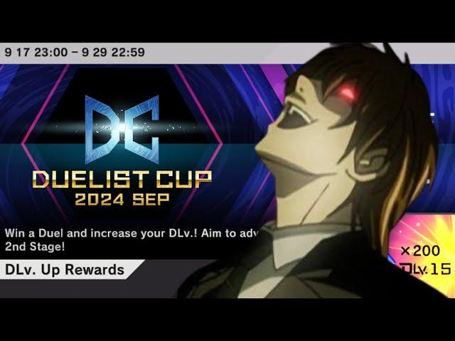 The New Duelist Cup In Master Duel Made Me A Villain.